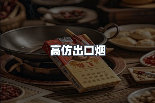 高仿出口烟